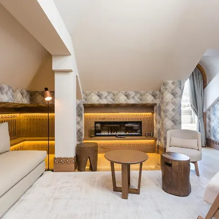 Grand Savoia Cortina D'ampezzo, A Radisson Collection Otel Cortina dʼAmpezzo