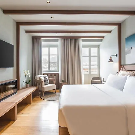 Grand Savoia Cortina D'ampezzo, A Radisson Collection 5* Cortina dʼAmpezzo
