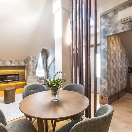 Grand Savoia Cortina D'ampezzo, A Radisson Collection Otel 5*