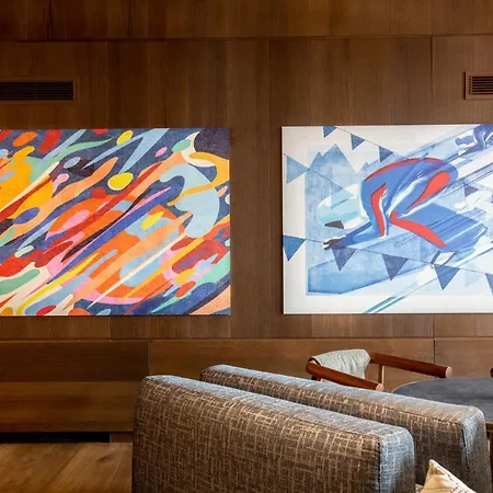 Grand Savoia Cortina D'ampezzo, A Radisson Collection 5* Cortina dʼAmpezzo