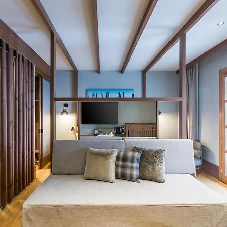Grand Savoia Cortina D'ampezzo, A Radisson Collection Otel 5*