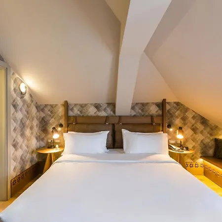 Grand Savoia Cortina D'ampezzo, A Radisson Collection Otel