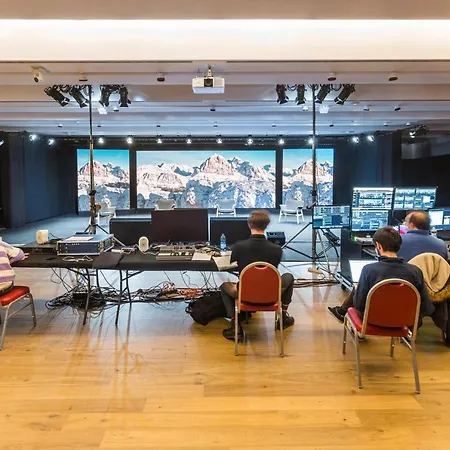 Otel Grand Savoia Cortina D'ampezzo, A Radisson Collection 5*