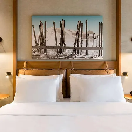 Otel Grand Savoia Cortina D'ampezzo, A Radisson Collection Cortina dʼAmpezzo