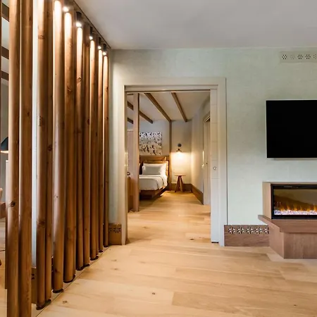 Otel Grand Savoia Cortina D'ampezzo, A Radisson Collection Cortina dʼAmpezzo