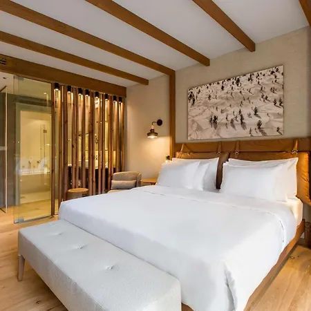 Otel Grand Savoia Cortina D'ampezzo, A Radisson Collection