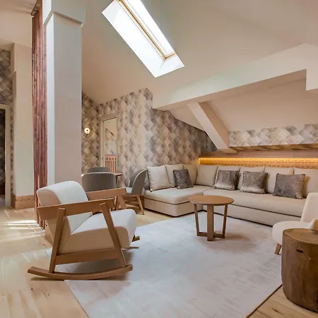 Grand Savoia Cortina D'ampezzo, A Radisson Collection Otel 5*