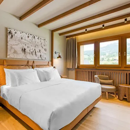 Grand Savoia Cortina D'ampezzo, A Radisson Collection Otel Cortina dʼAmpezzo