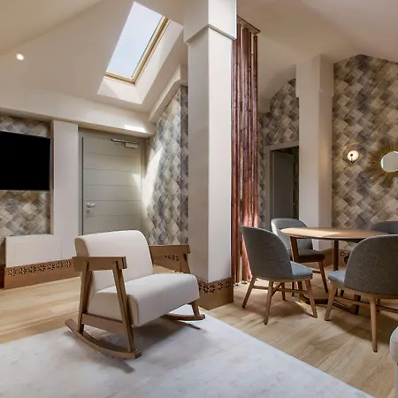 Grand Savoia Cortina D'ampezzo, A Radisson Collection 5* Cortina dʼAmpezzo