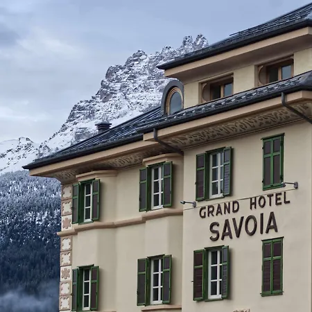 Grand Savoia Cortina D'ampezzo, A Radisson Collection Otel