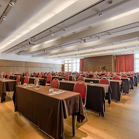 Otel Grand Savoia Cortina D'ampezzo, A Radisson Collection