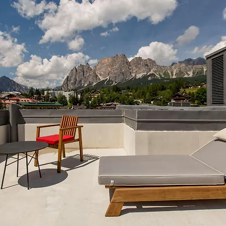 Grand Savoia Cortina D'ampezzo, A Radisson Collection Otel Cortina dʼAmpezzo
