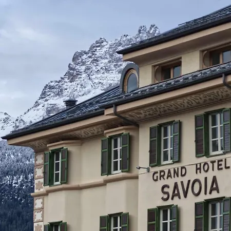 Otel Grand Savoia Cortina D'ampezzo, A Radisson Collection